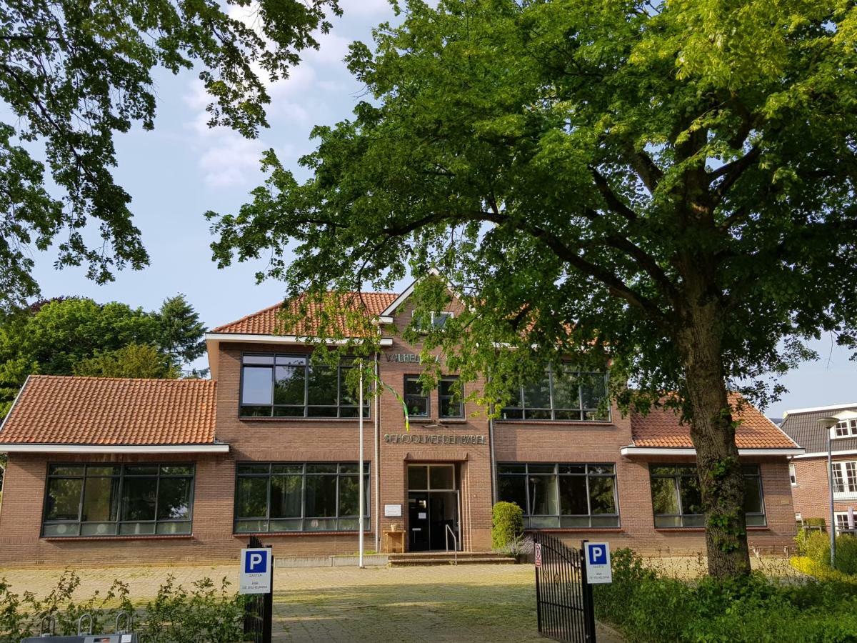 B&B de Wilhelminaschool Aalten Exterior foto